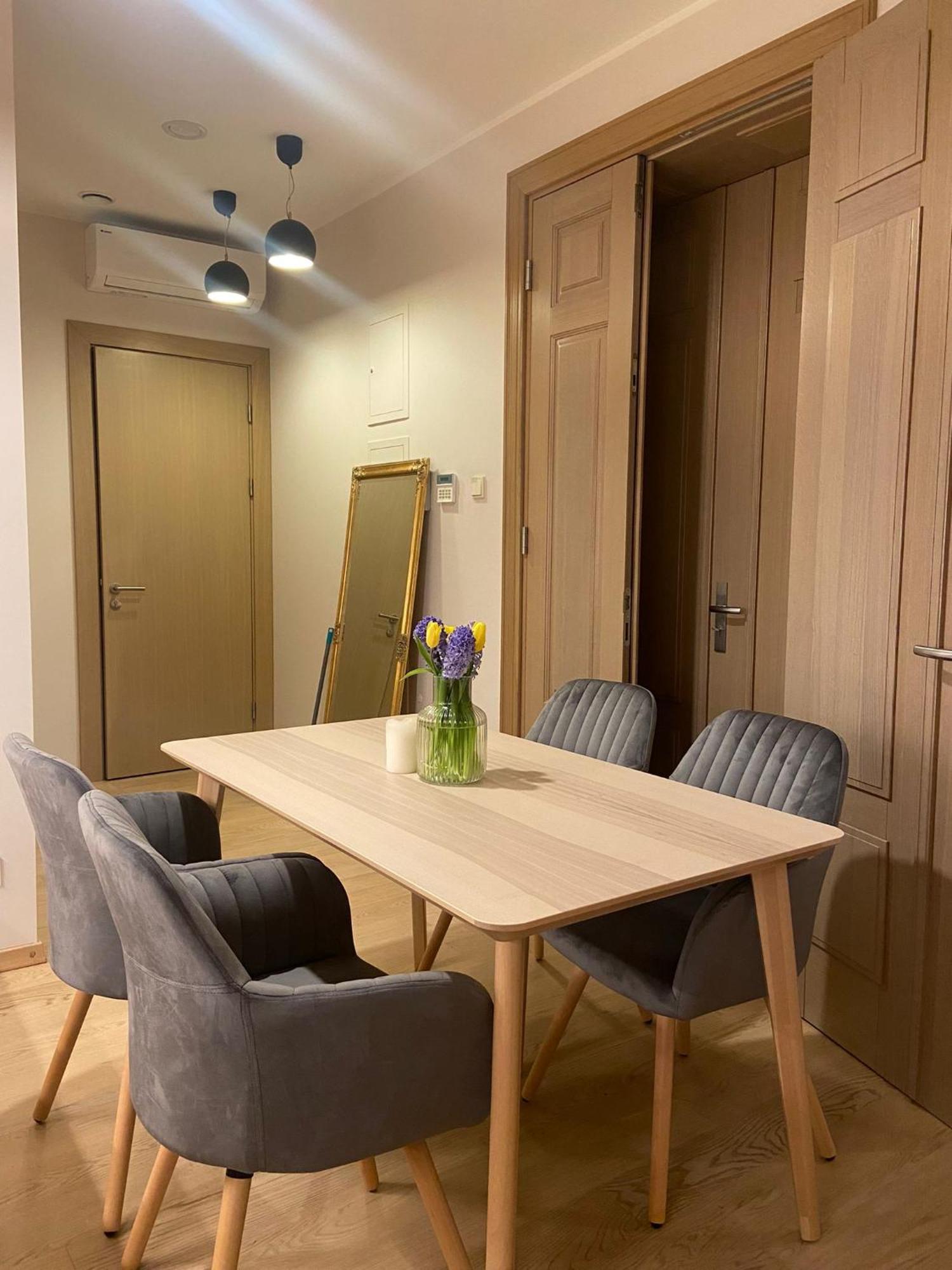 3 Bedroom Apartment In The Old/T Riga Eksteriør bilde