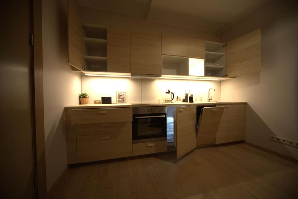 3 Bedroom Apartment In The Old/T Riga Eksteriør bilde