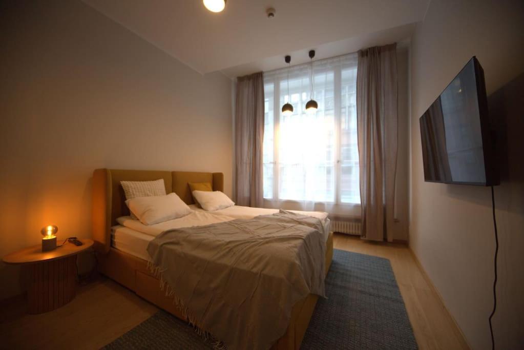 3 Bedroom Apartment In The Old/T Riga Eksteriør bilde